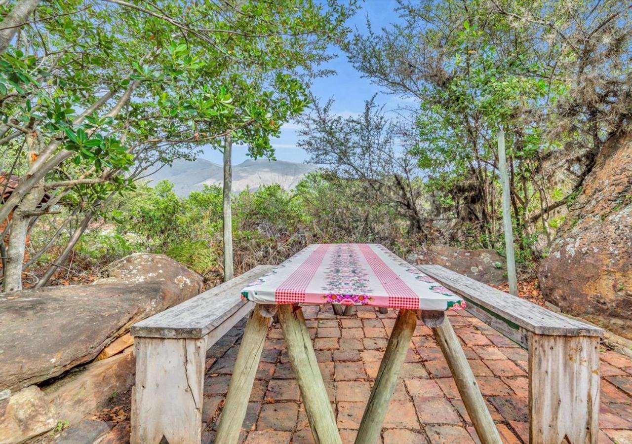 El Hayuelo Ecolodge Villa de Leyva Dış mekan fotoğraf