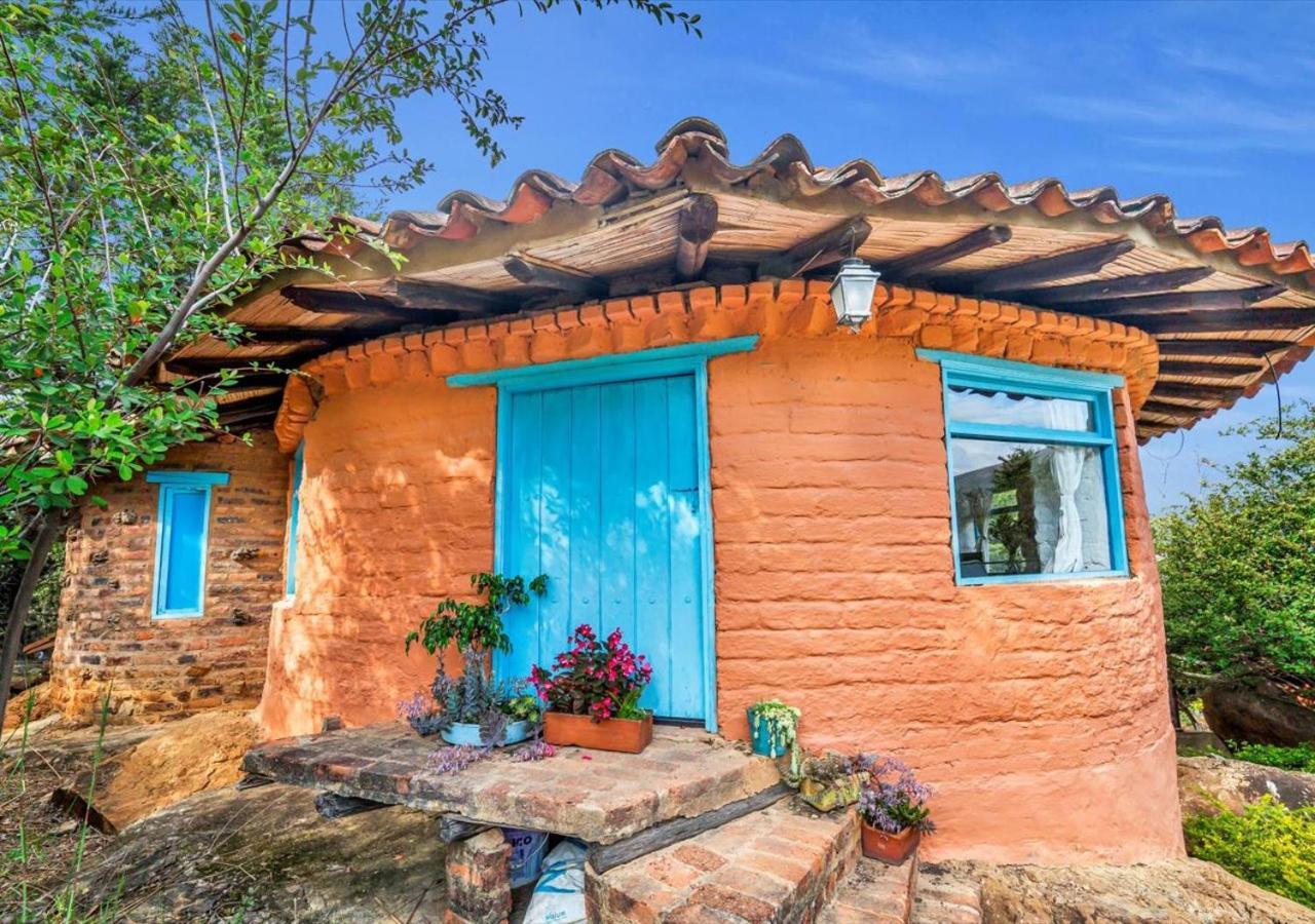 El Hayuelo Ecolodge Villa de Leyva Dış mekan fotoğraf