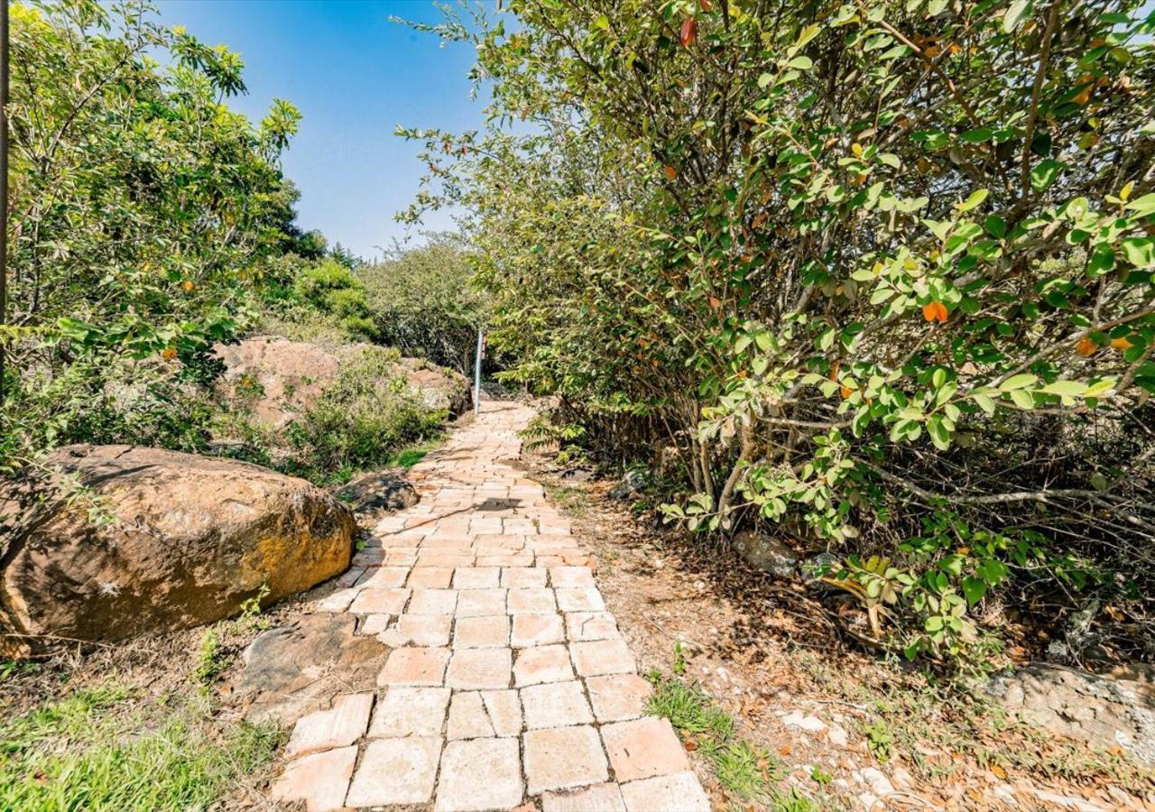 El Hayuelo Ecolodge Villa de Leyva Dış mekan fotoğraf