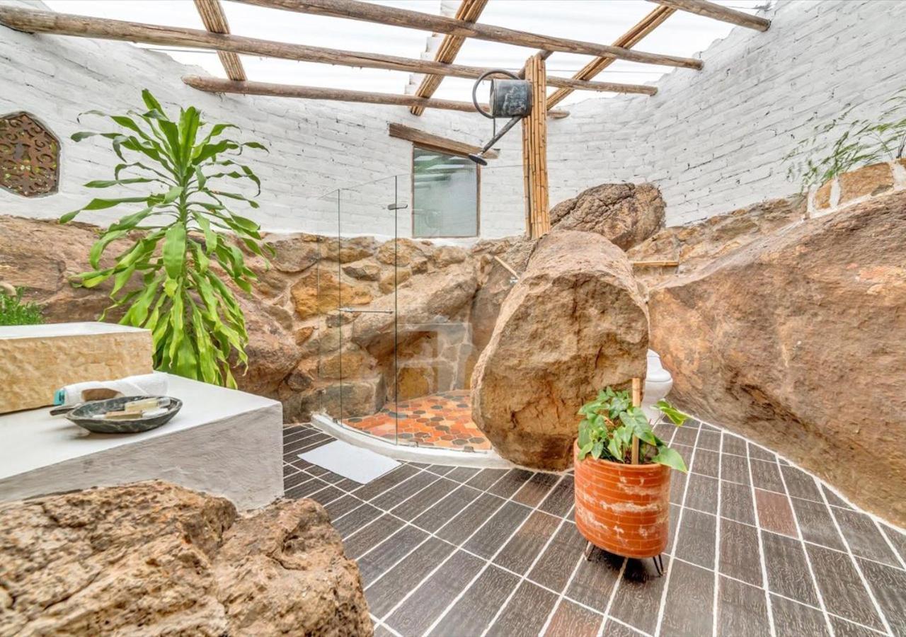 El Hayuelo Ecolodge Villa de Leyva Dış mekan fotoğraf