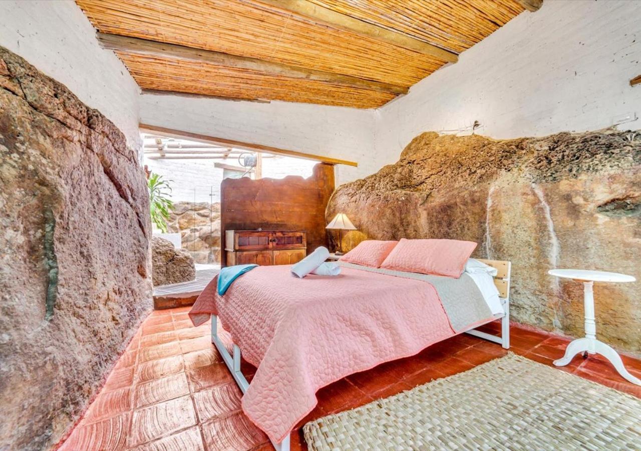 El Hayuelo Ecolodge Villa de Leyva Dış mekan fotoğraf