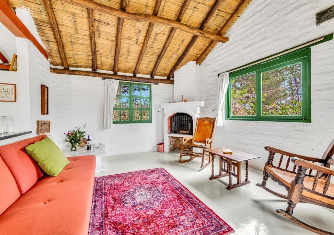 El Hayuelo Ecolodge Villa de Leyva Dış mekan fotoğraf