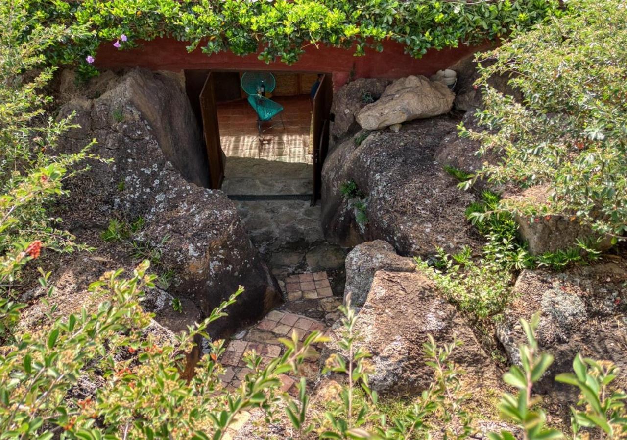 El Hayuelo Ecolodge Villa de Leyva Dış mekan fotoğraf