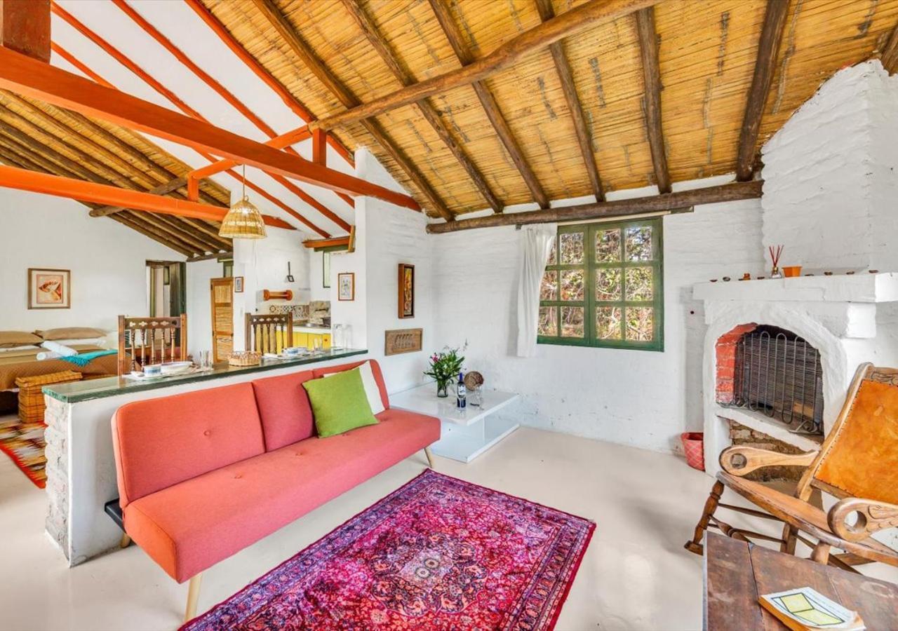 El Hayuelo Ecolodge Villa de Leyva Dış mekan fotoğraf
